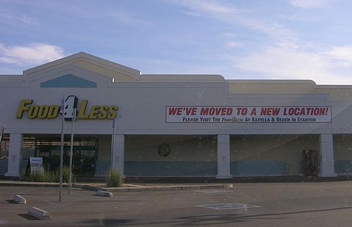Food For Less Stanton Ca